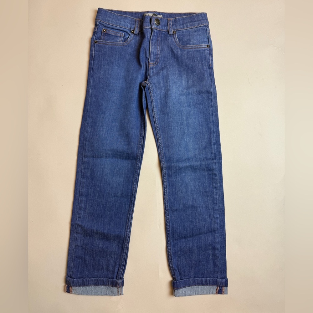 Bonpoint Blue Jeans
